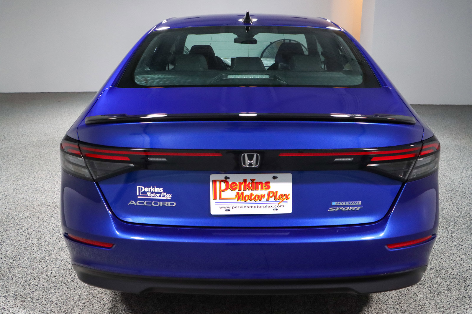 Used 2024 Honda Accord Sport image 8