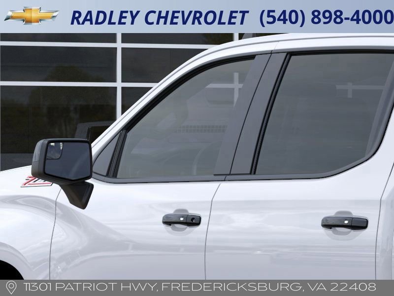 New 2026 Chevrolet Silverado 1500 LT Trail Boss image 12