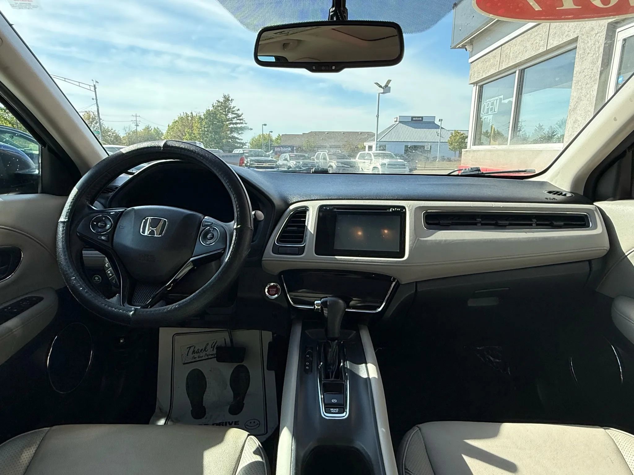 Used 2017 Honda HR-V EX-L image 14