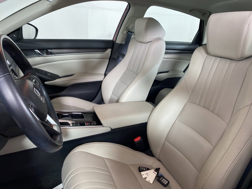 Used 2021 Honda Accord EX-L image 16