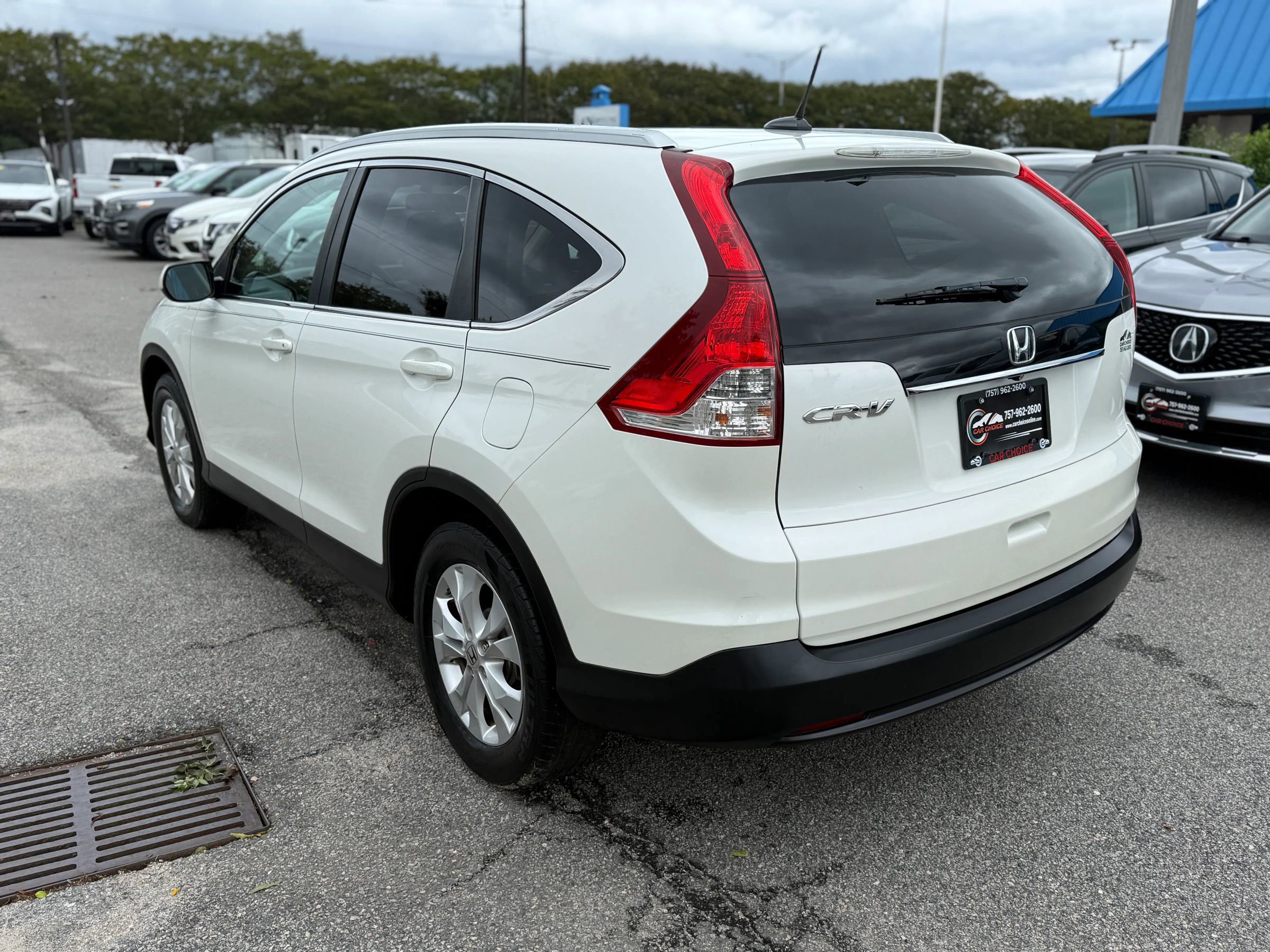 Used 2013 Honda CR-V EX-L image 9