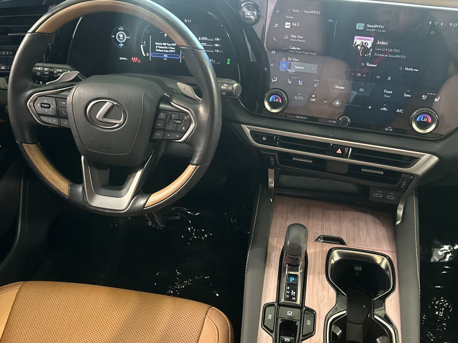 Used 2025 Lexus RX 350 Premium FWD image 15