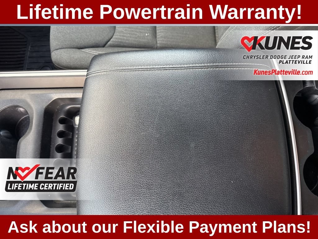 Used 2022 RAM 1500 Big Horn AWD/4WD image 21