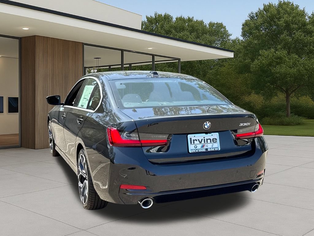 New 2026 BMW 330i Sedan w/ Premium Package RWD image 11