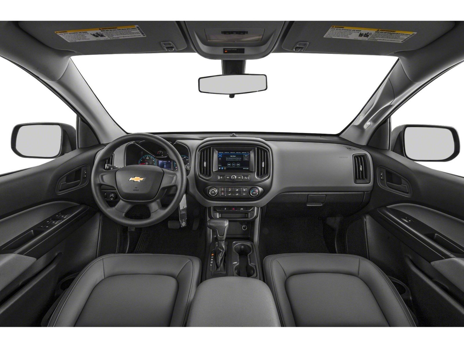 Used 2019 Chevrolet Colorado LT w/ Luxury Package, Chrome AWD/4WD image 5