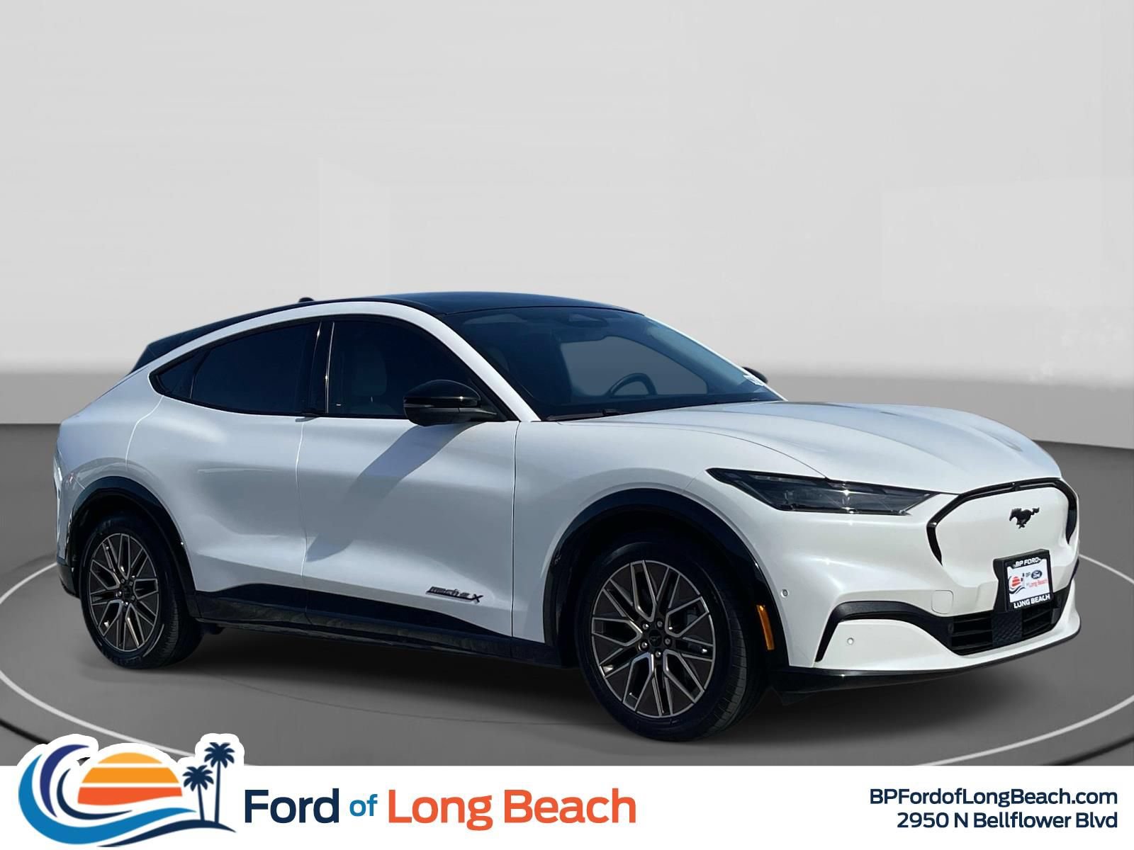 Used 2024 Ford Mustang Mach-E Premium