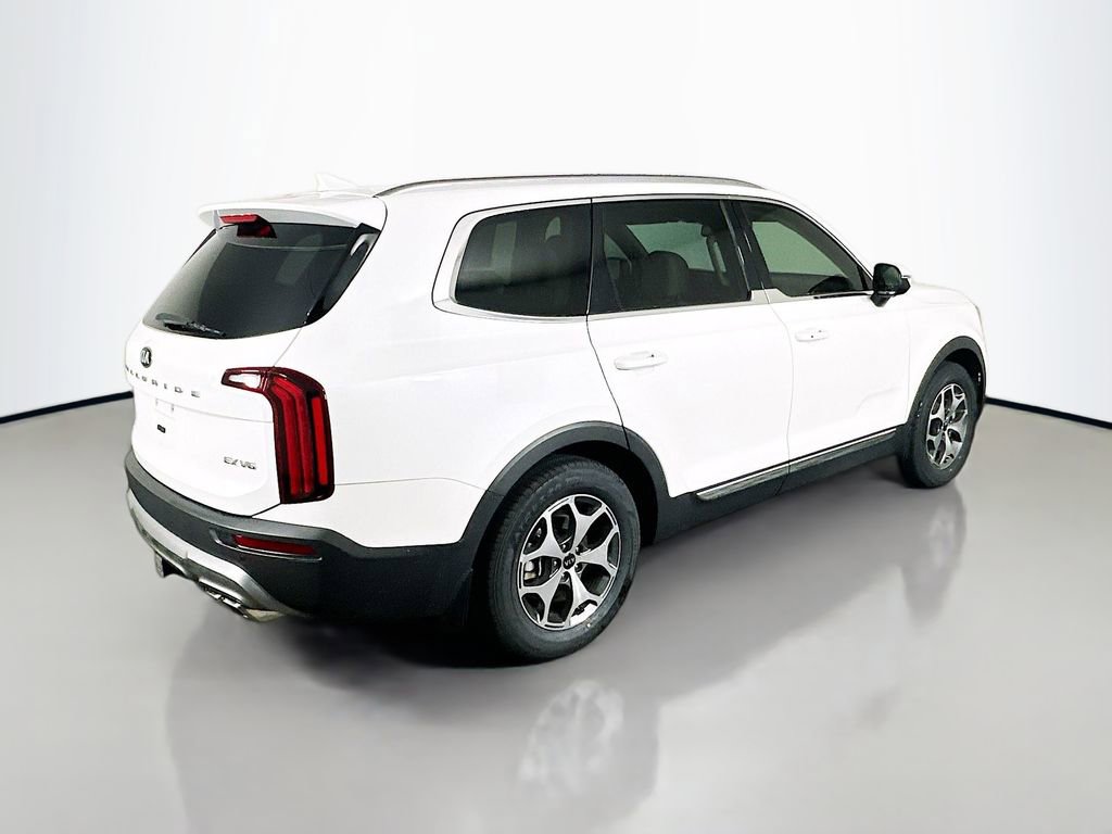 Used 2020 Kia Telluride EX w/ Towing Package image 7