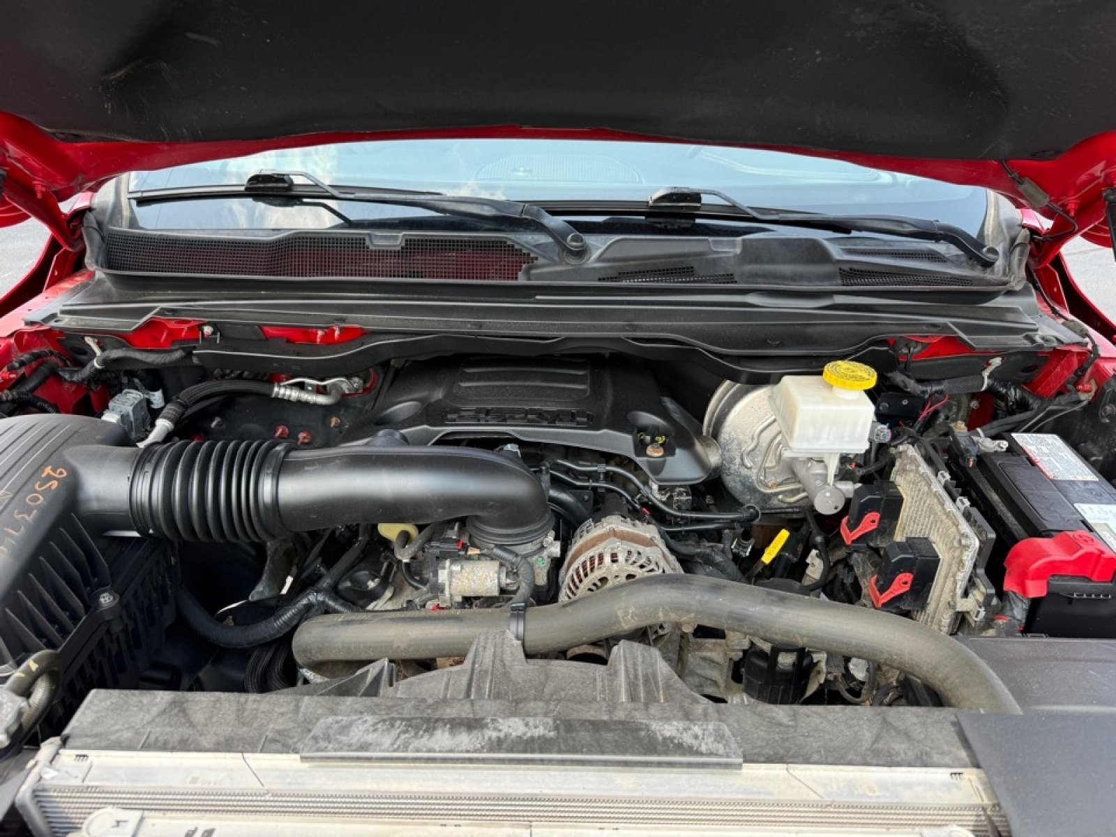 Used 2019 RAM 1500 Rebel w/ Rebel Level 2 Equipment Group AWD/4WD image 38