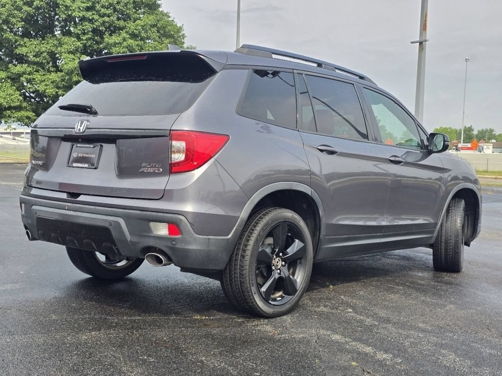 Used 2019 Honda Passport Elite image 15