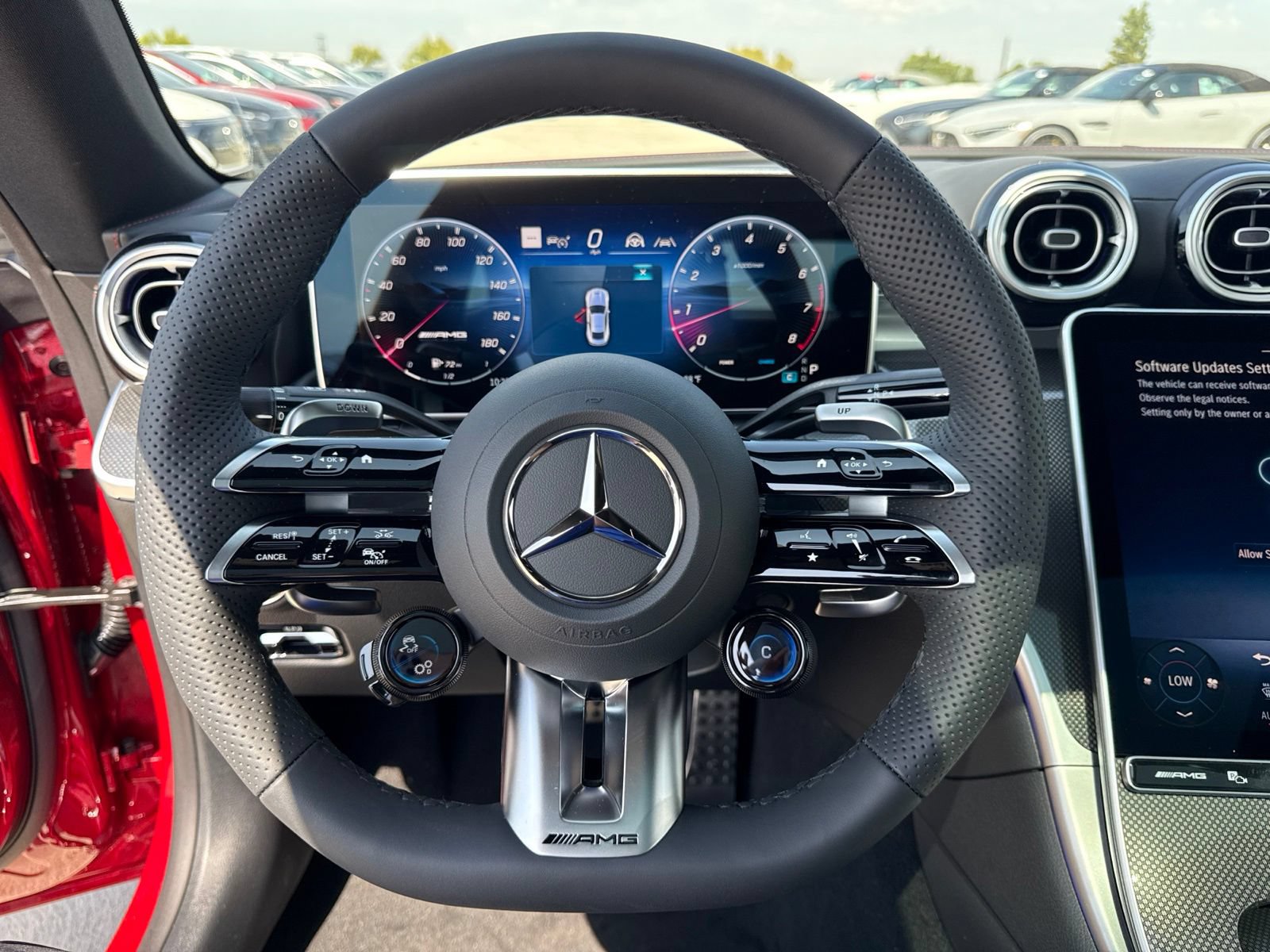 New 2027 Mercedes-Benz CLE 53 AMG 4MATIC Coupe image 19