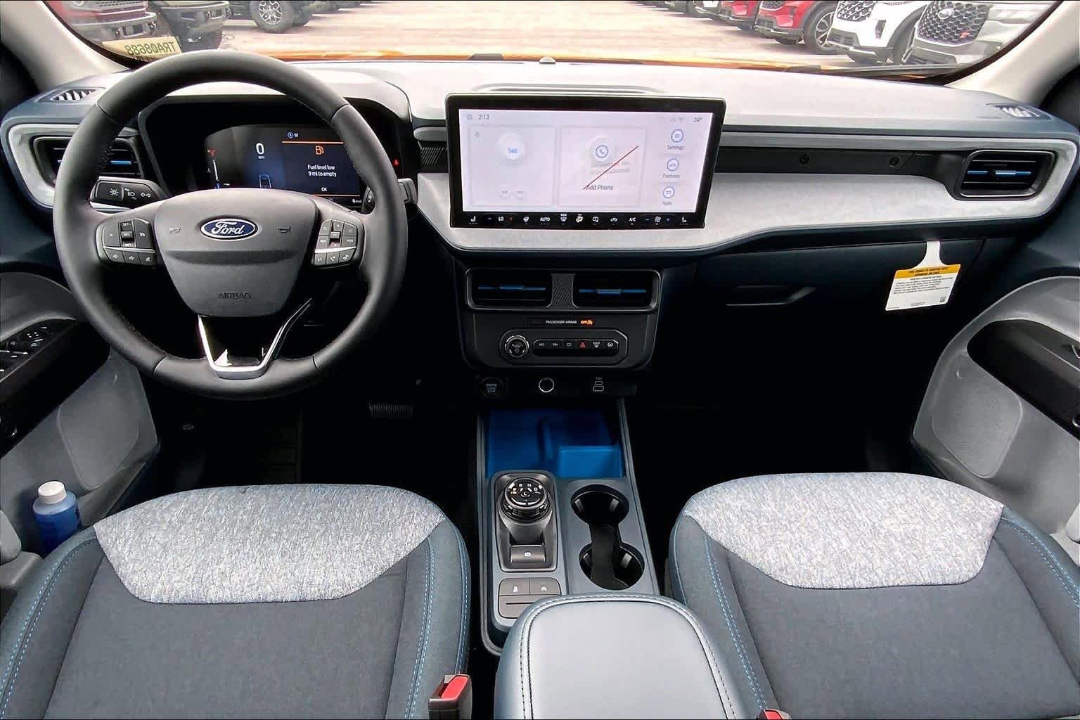 New 2026 Ford Maverick XLT w/ XLT Luxury Package FWD image 5