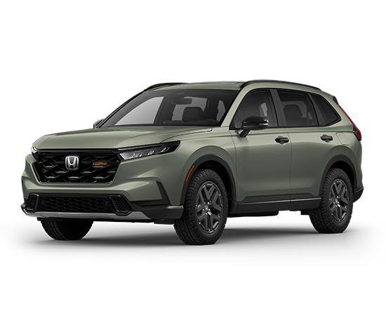 New 2026 Honda CR-V TrailSport image 21