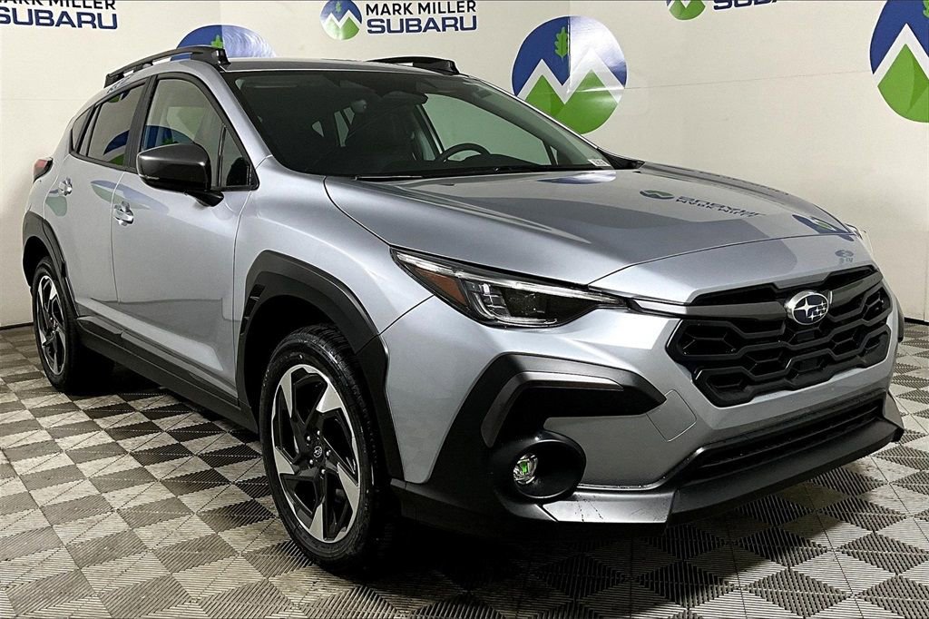 New 2025 Subaru Crosstrek 2.5i Limited w/ Crosstrek Mirror Package