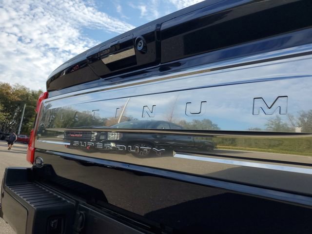 Used 2024 Ford F250 Platinum image 7