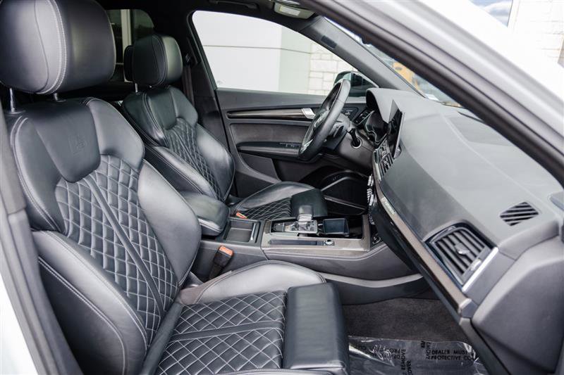 Used 2022 Audi SQ5 Premium Plus w/ Premium Plus Package AWD/4WD image 27