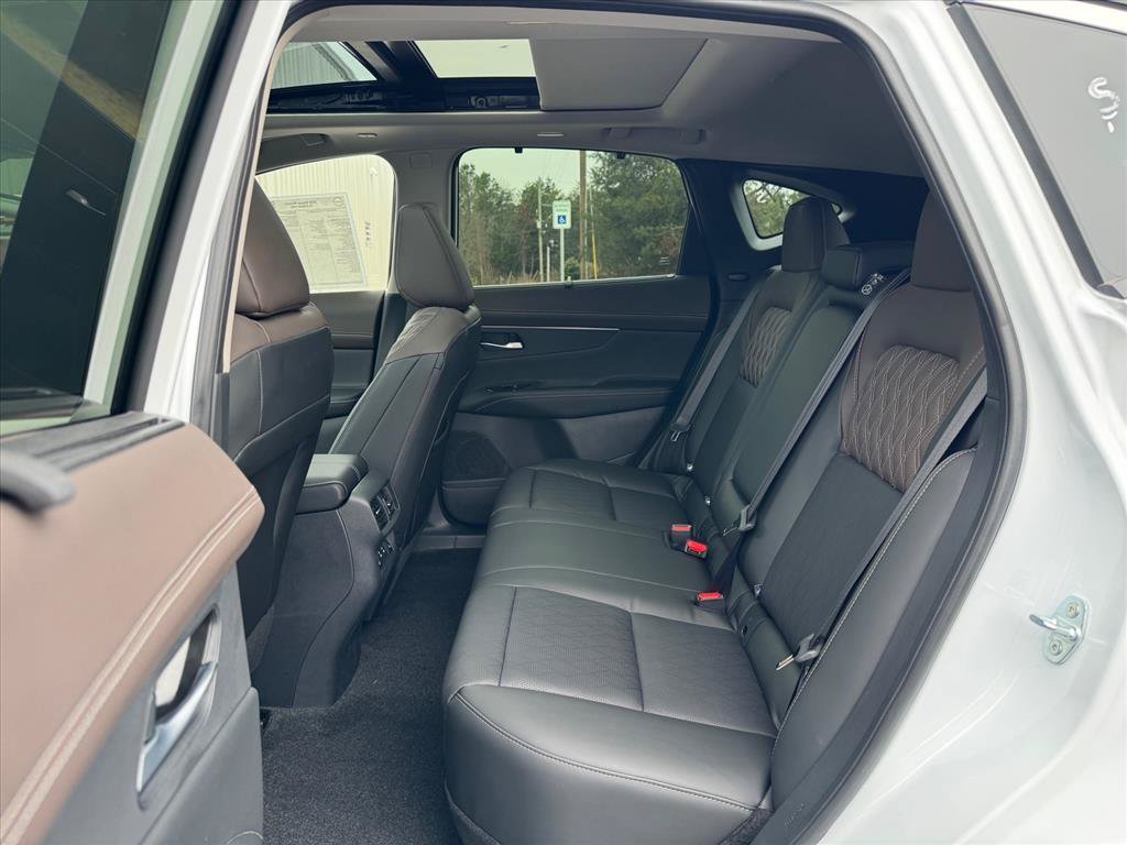 New 2026 Nissan Murano Platinum w/ Cargo Package AWD/4WD image 12