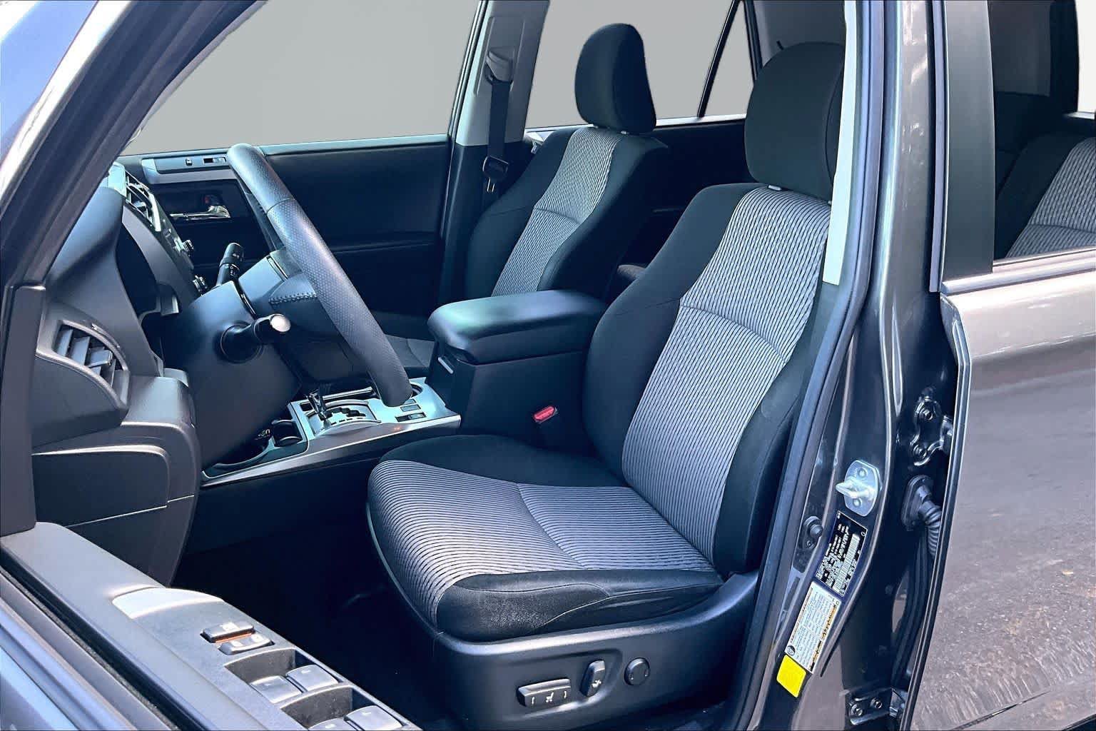 Certified 2021 Toyota 4Runner SR5 RWD image 15
