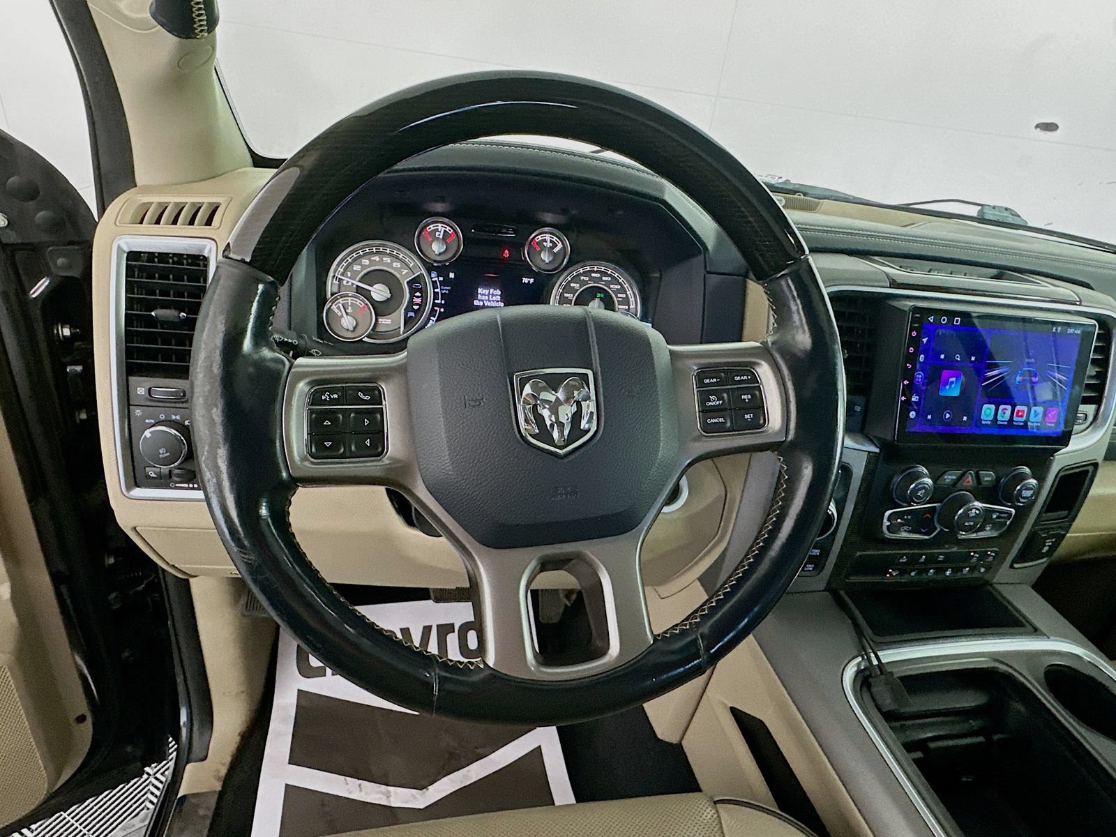Used 2018 RAM 1500 Limited AWD/4WD image 11
