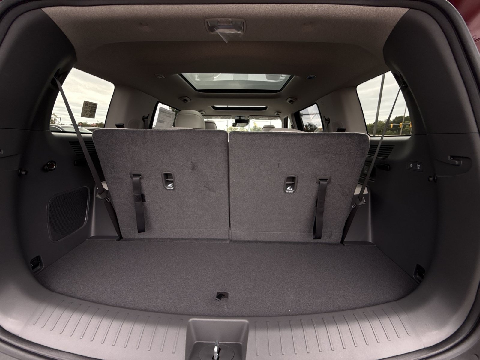 New 2027 Hyundai Santa Fe Limited AWD/4WD image 27