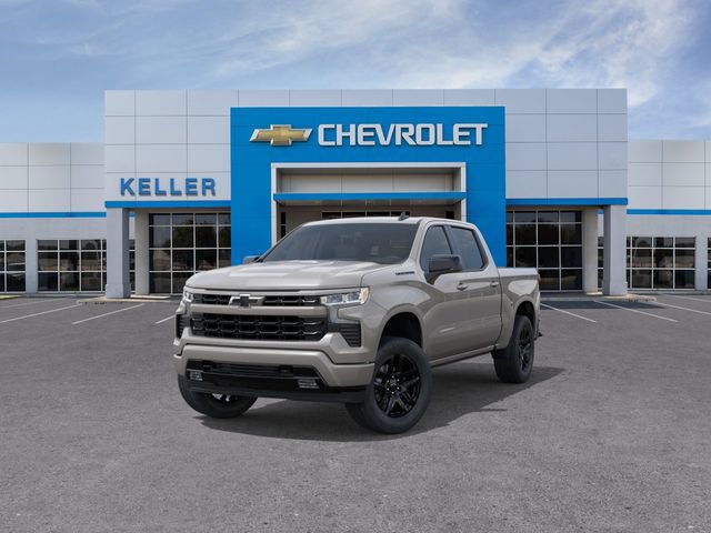 New 2026 Chevrolet Silverado 1500 RST w/ All Star Edition Plus RWD image 8