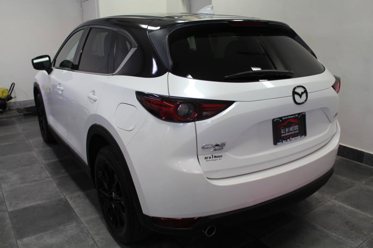 Used 2019 MAZDA CX-5 Grand Touring image 4