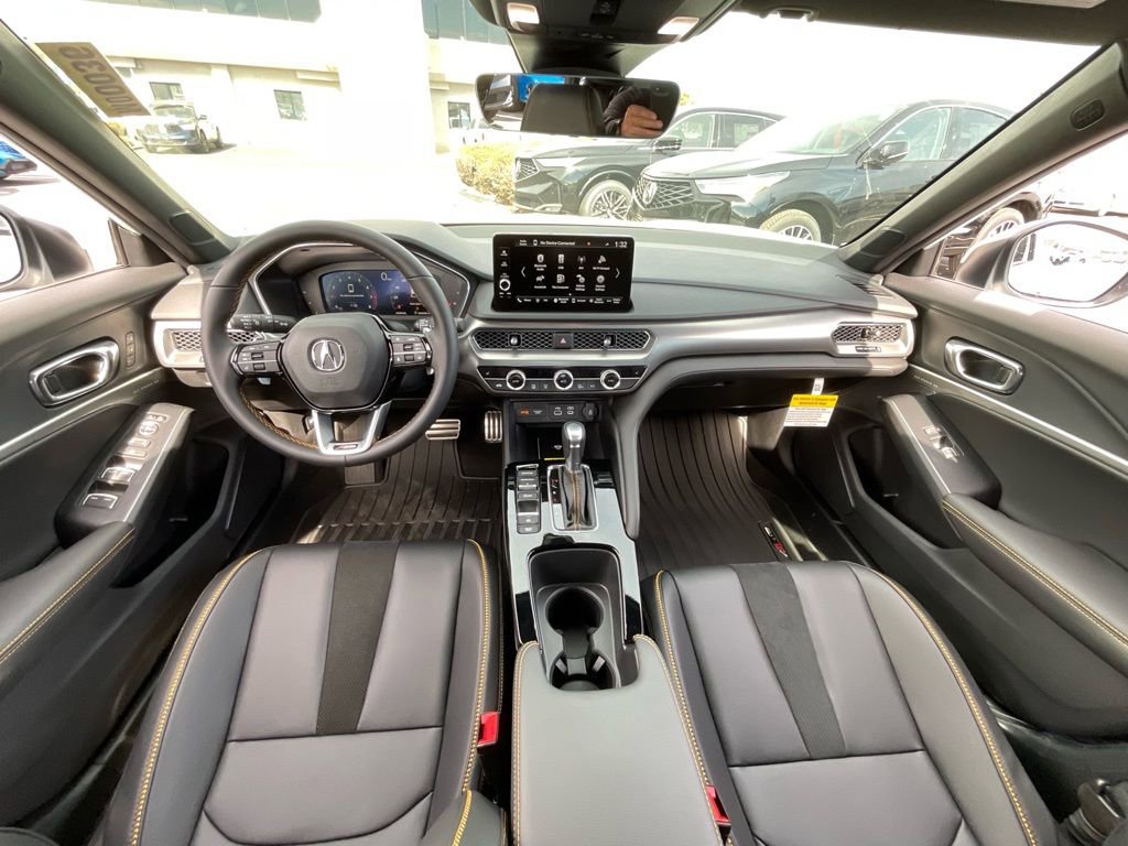 New 2026 Acura Integra A-Spec FWD image 8