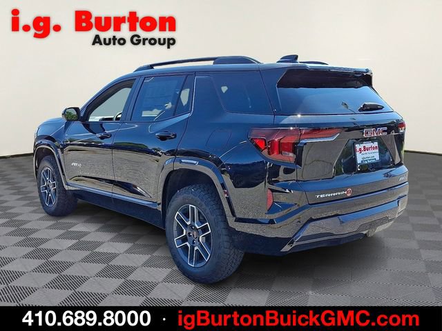 New 2026 GMC Terrain AT4 w/ Convenience Package III AWD/4WD video 3