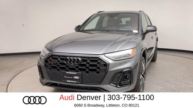 Certified 2023 Audi SQ5 Prestige w/ Prestige Package AWD/4WD image 7