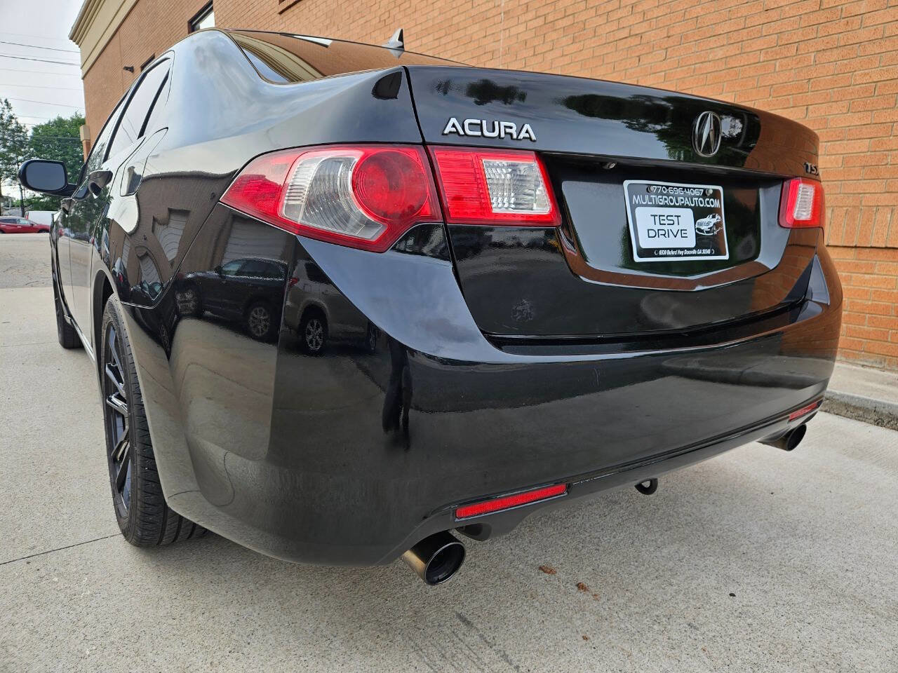 Used 2009 Acura TSX Sedan FWD image 24