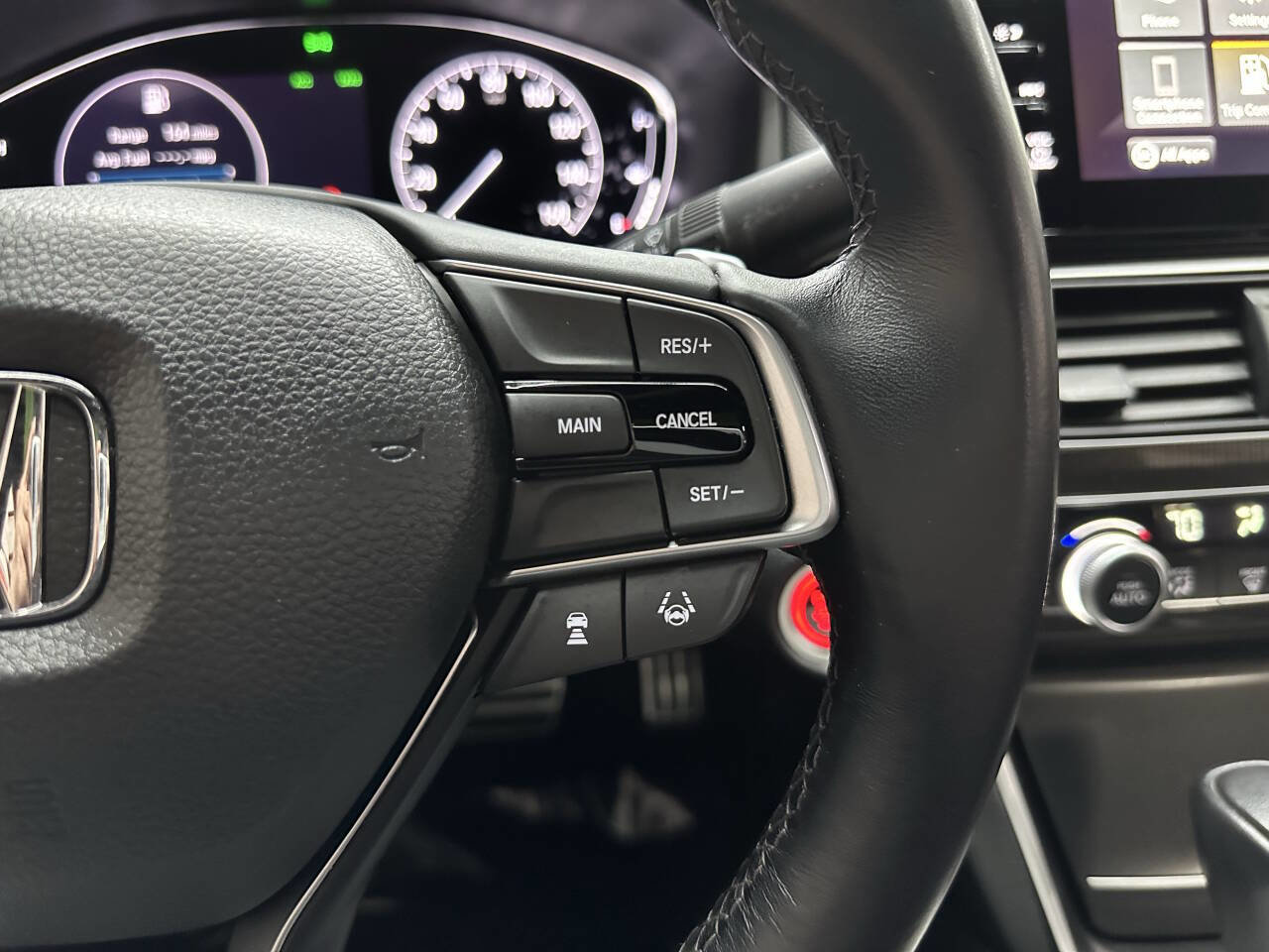 Used 2018 Honda Accord Sport image 22