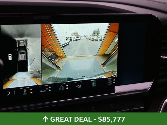 Used 2025 Chevrolet Silverado 2500 LTZ w/ Trail Boss Package image 35