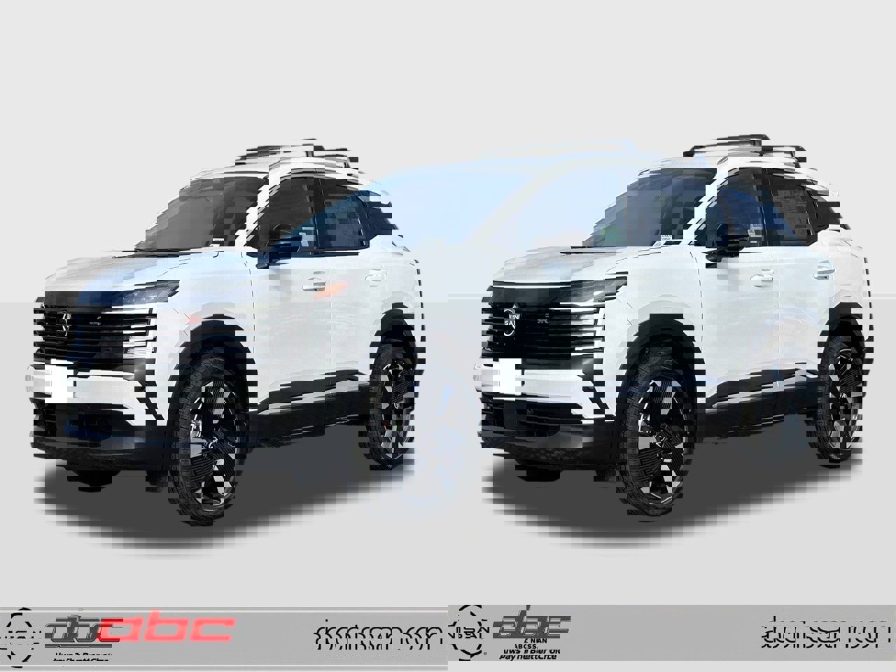 New 2026 Nissan Kicks SR