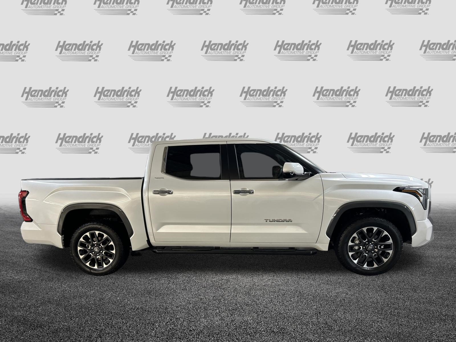 Used 2026 Toyota Tundra Limited RWD image 11