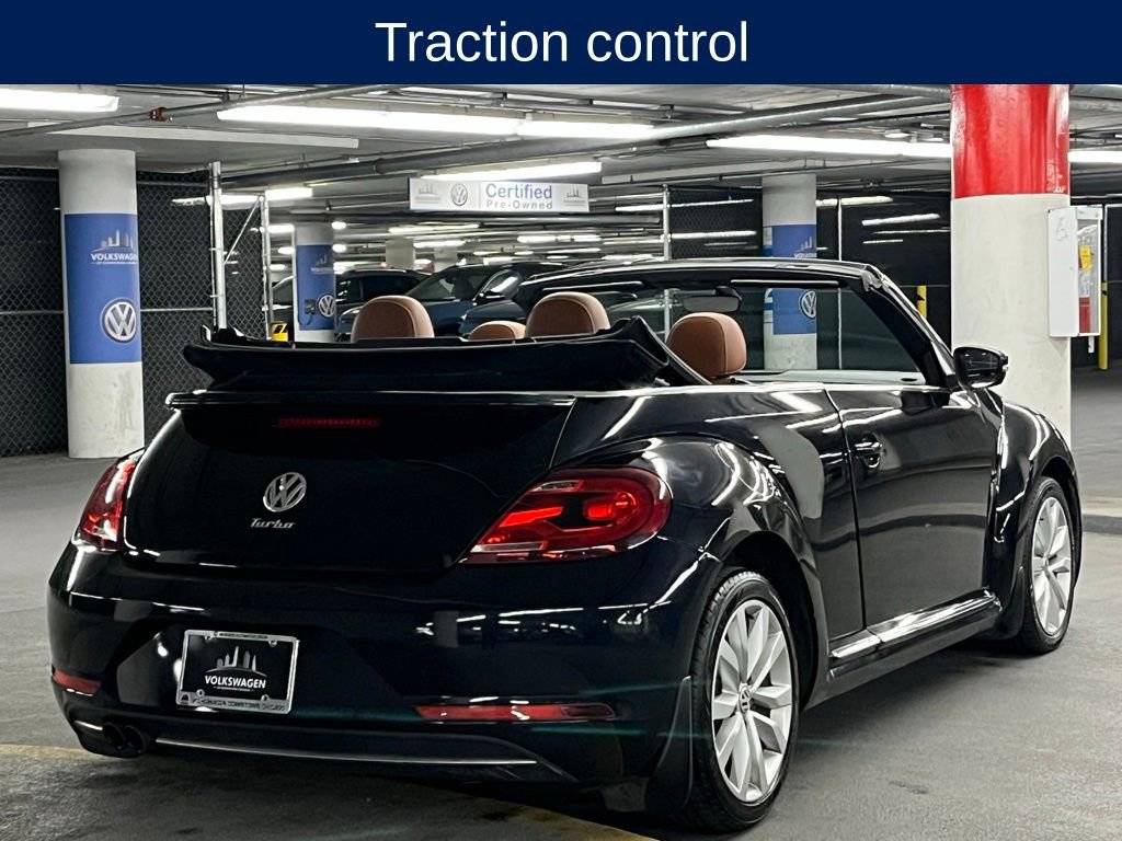 Used 2017 Volkswagen Beetle 1.8T Classic FWD image 5