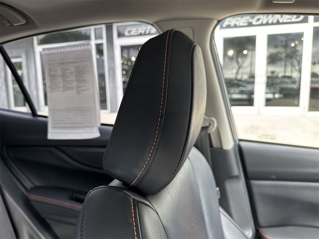 Used 2021 Subaru Crosstrek 2.5i Limited w/ Moonroof Package 1 image 21