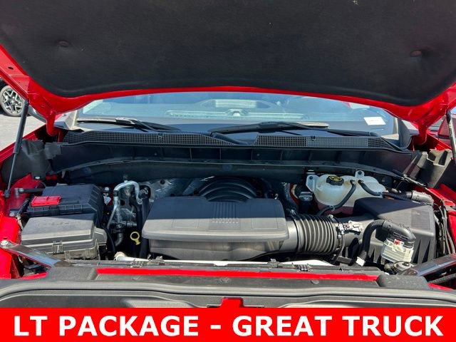 Used 2022 Chevrolet Silverado 1500 LT w/ Safety Package image 11