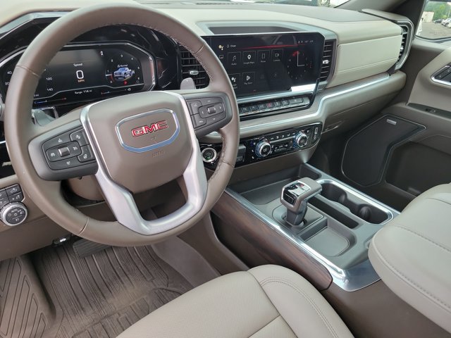 Used 2025 GMC Sierra 1500 SLT w/ SLT Premium Plus Package AWD/4WD image 12