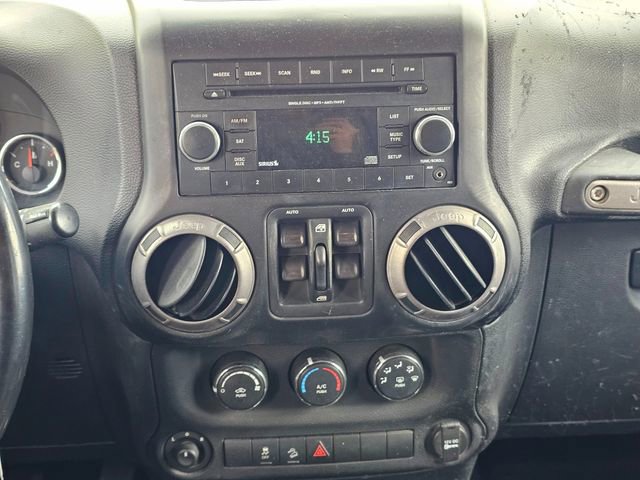 Used 2012 Jeep Wrangler Unlimited Sport image 28