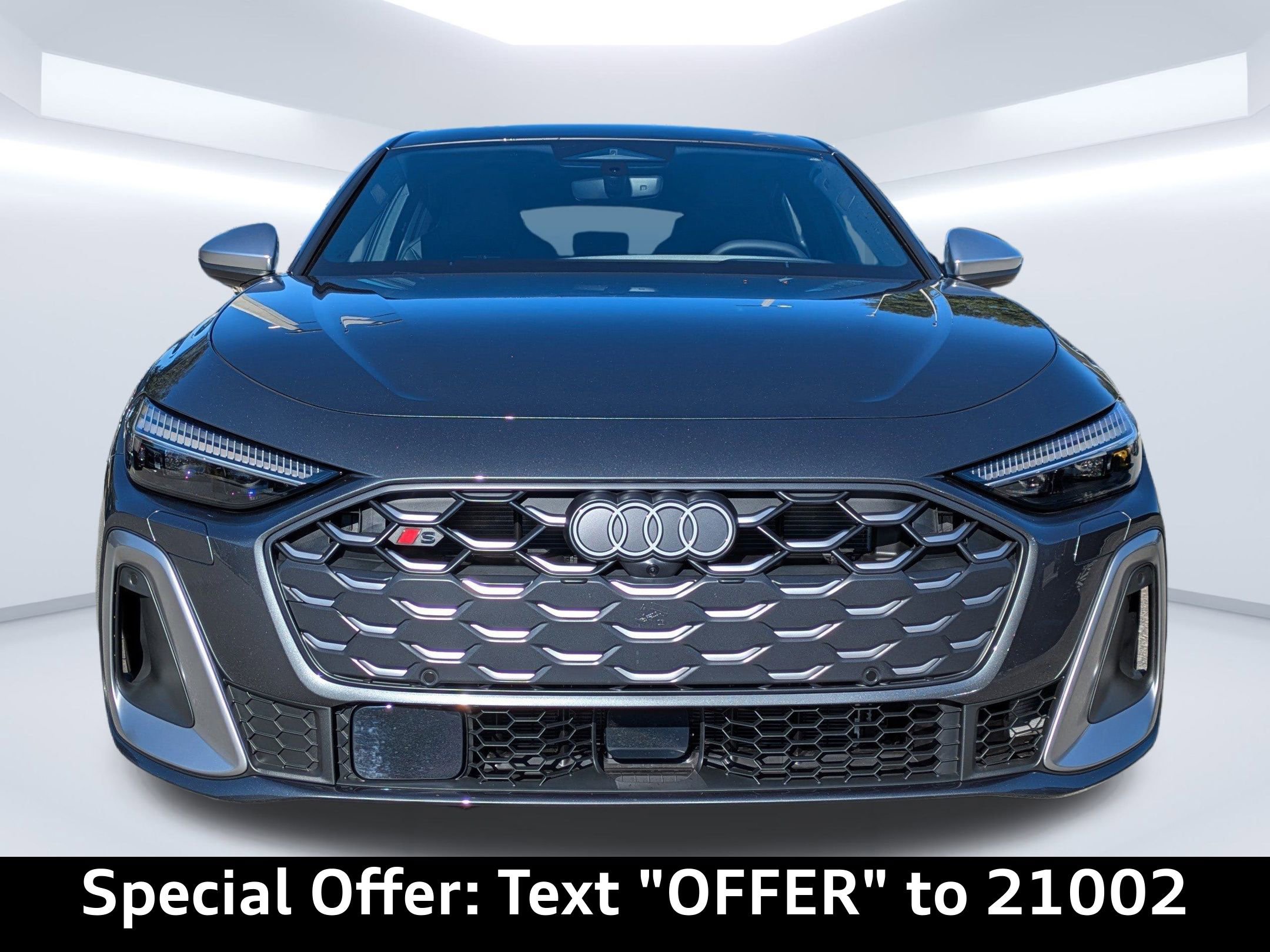 New 2025 Audi S5 Premium Plus image 11