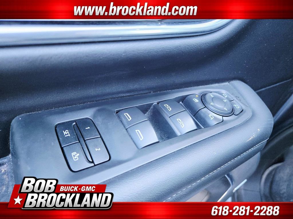 Used 2021 Chevrolet Suburban Z71 w/ Z71 Off-Road Package image 39