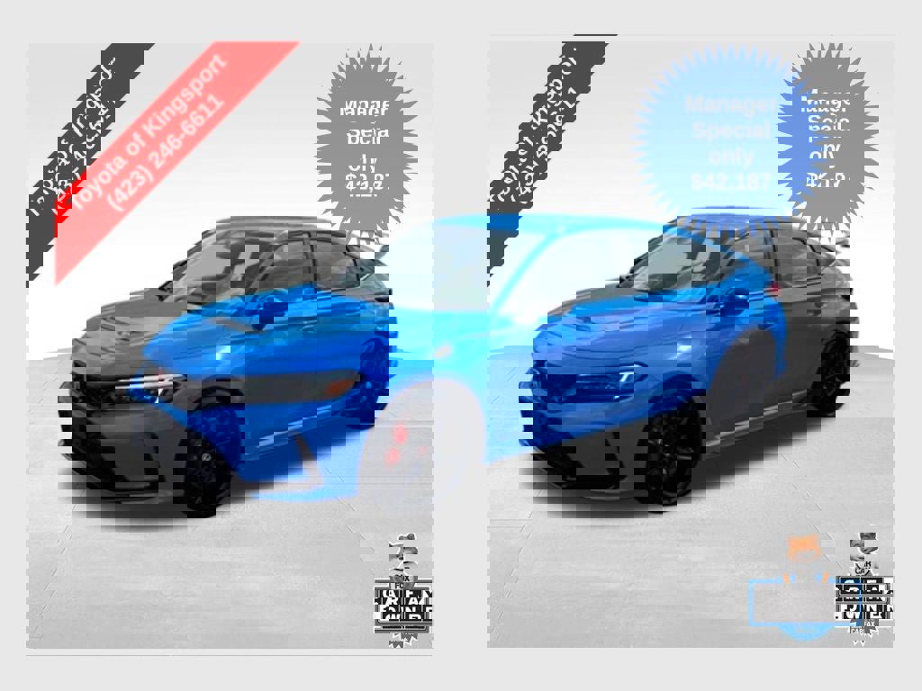 Used 2024 Honda Civic Type R