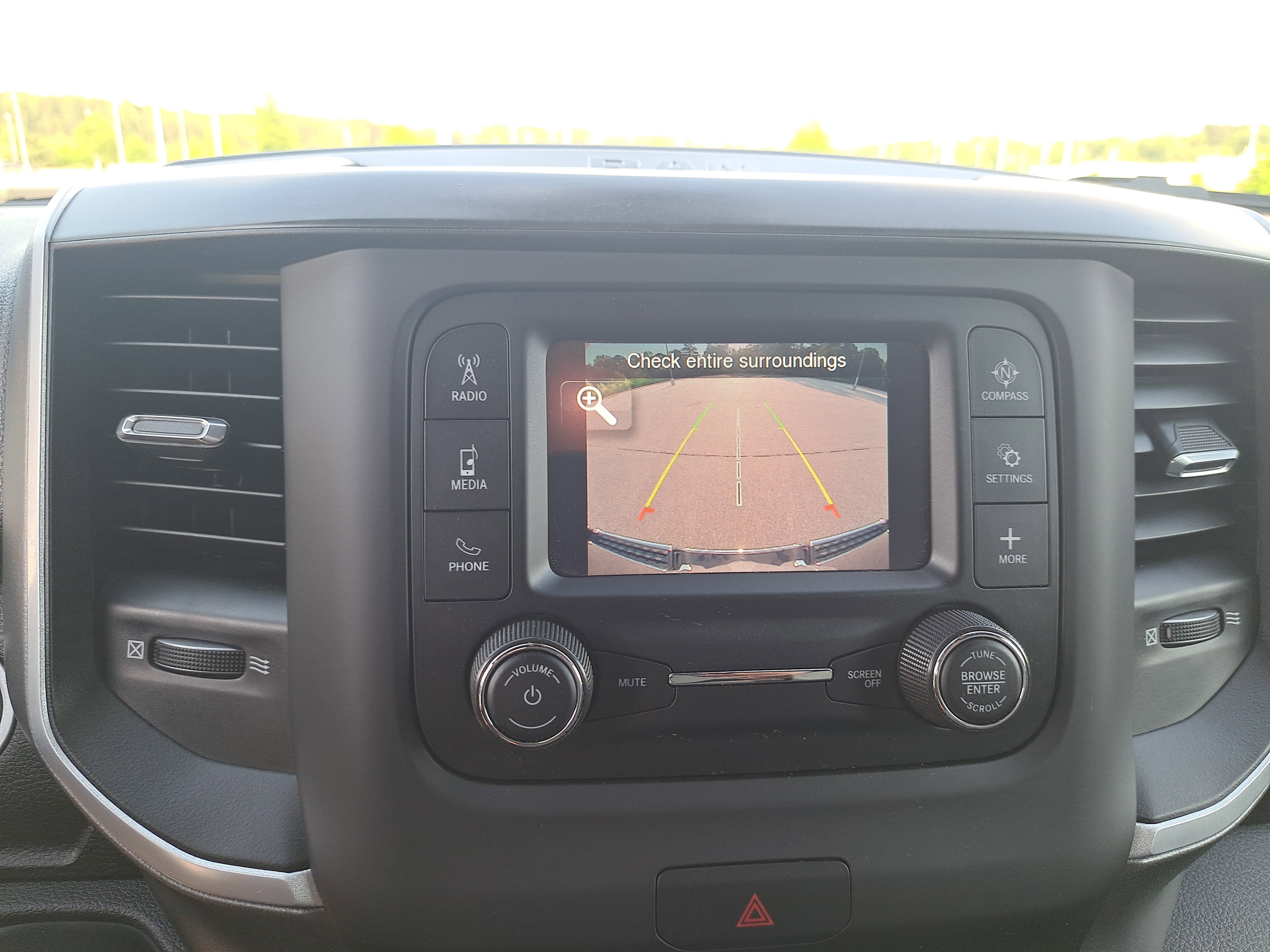 Used 2022 RAM 1500 Big Horn AWD/4WD image 22