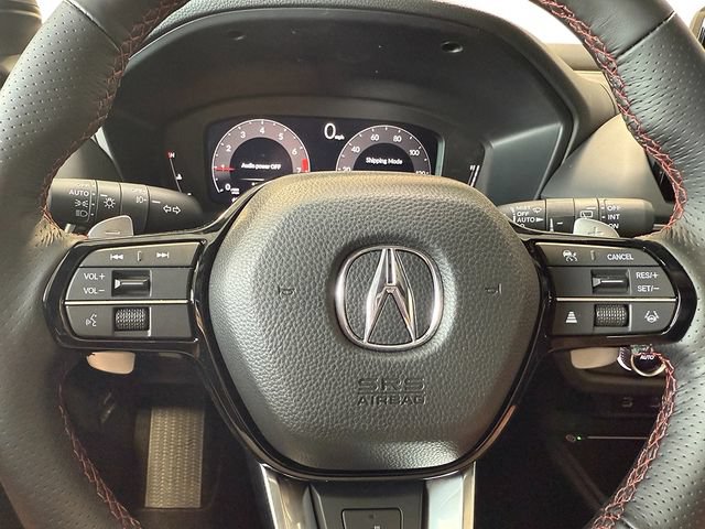 New 2025 Acura ADX A-Spec w/ Advance Package AWD/4WD image 27