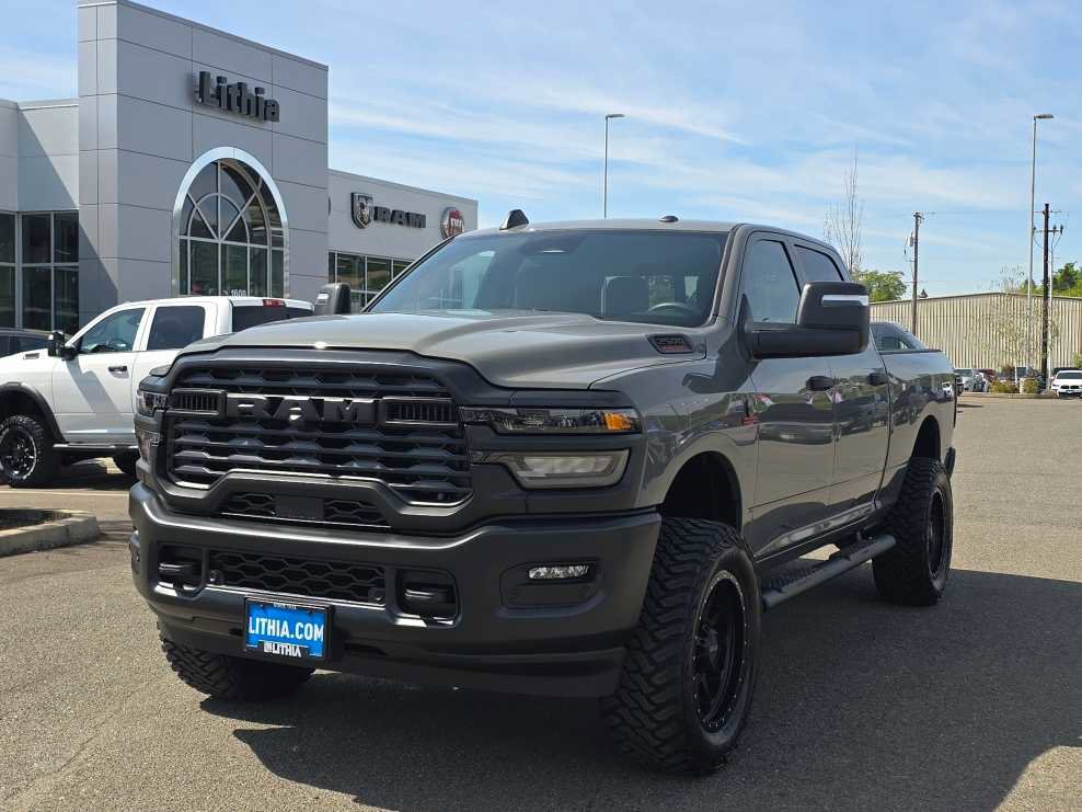 New 2026 RAM 2500 Tradesman AWD/4WD image 1