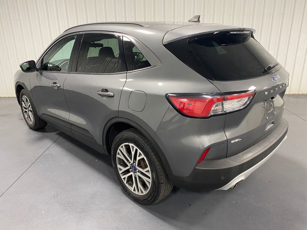 Used 2021 Ford Escape SEL image 16