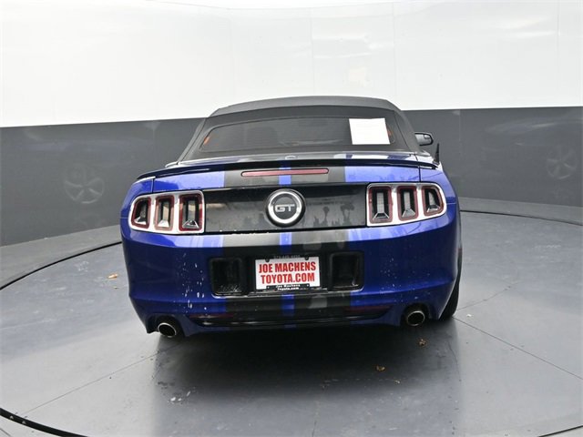 Used 2013 Ford Mustang GT Premium w/ Electronics Pkg image 6