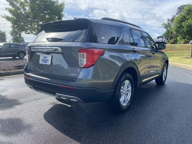 Used 2023 Ford Explorer XLT w/ Equipment Group 202A AWD/4WD image 3