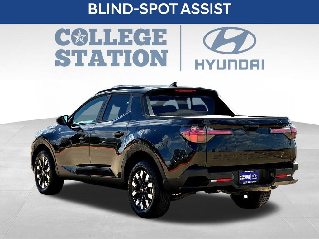 Used 2025 Hyundai Santa Cruz SEL image 8