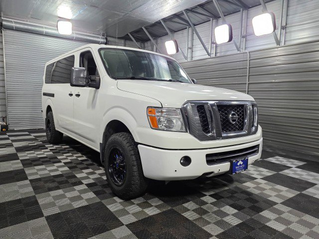 Used 2019 Nissan NV 3500 SL image 4