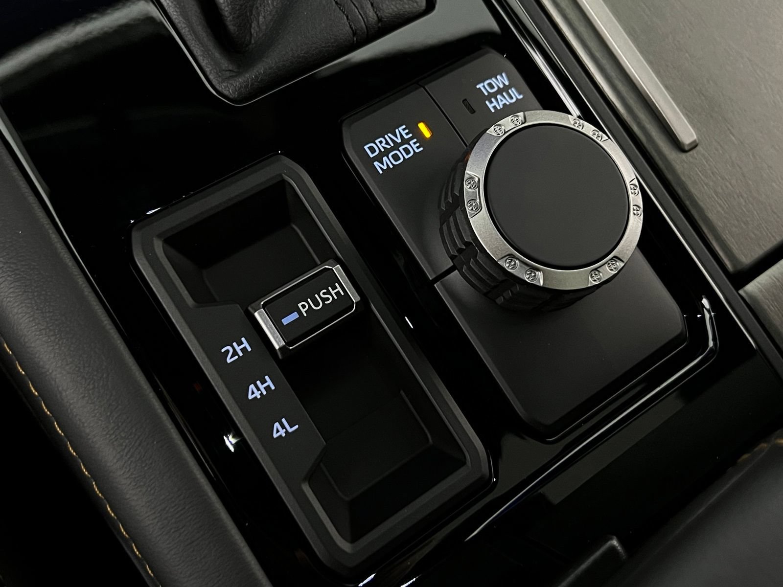 New 2026 Toyota Tundra Capstone AWD/4WD image 18